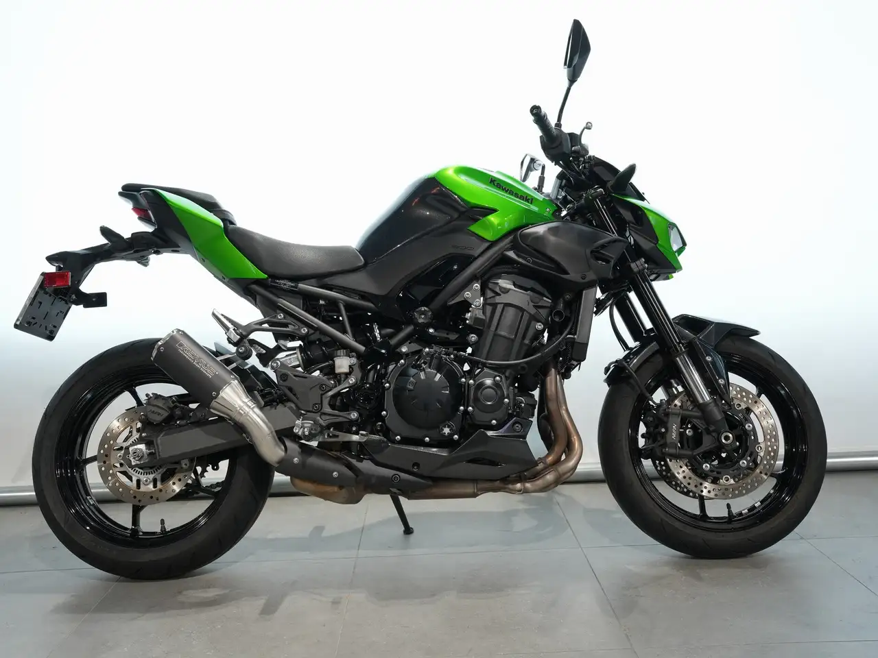 Kawasaki Z 900