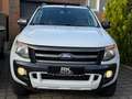 Ford Ranger Wildtrak Doppelkabine 4x4 AHK Blanc - thumbnail 2