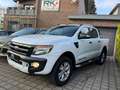 Ford Ranger Wildtrak Doppelkabine 4x4 AHK Blanc - thumbnail 1