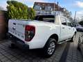 Ford Ranger Wildtrak Doppelkabine 4x4 AHK Blanc - thumbnail 4