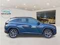 Hyundai TUCSON Tucson III 2021 1.6 t-gdi 48V NLine 2wd imt Bleu - thumbnail 4