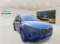 Hyundai TUCSON Tucson III 2021 1.6 t-gdi 48V NLine 2wd imt Bleu - thumbnail 3