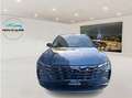 Hyundai TUCSON Tucson III 2021 1.6 t-gdi 48V NLine 2wd imt Bleu - thumbnail 2