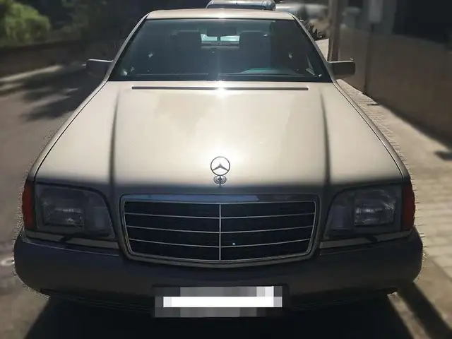 Mercedes-Benz S 320 CDI