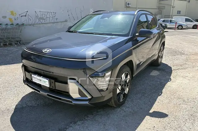 Hyundai KONA Kona 1.6 HEV DCT XLine Plus