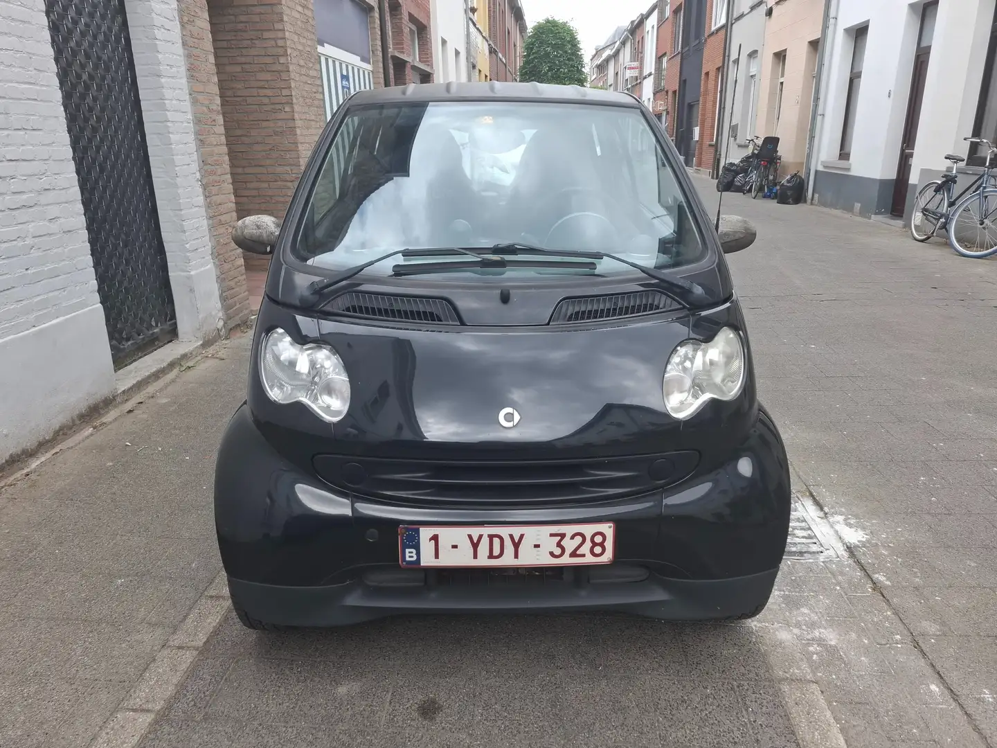 smart forTwo smart fortwo coupe truestyle Zwart - 1
