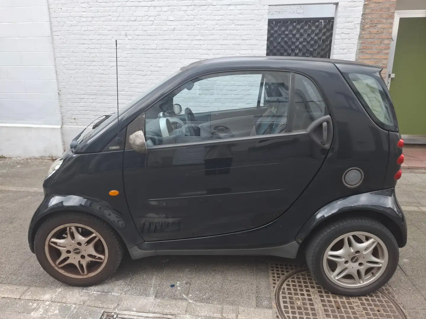 smart forTwo smart fortwo coupe truestyle Zwart - 2