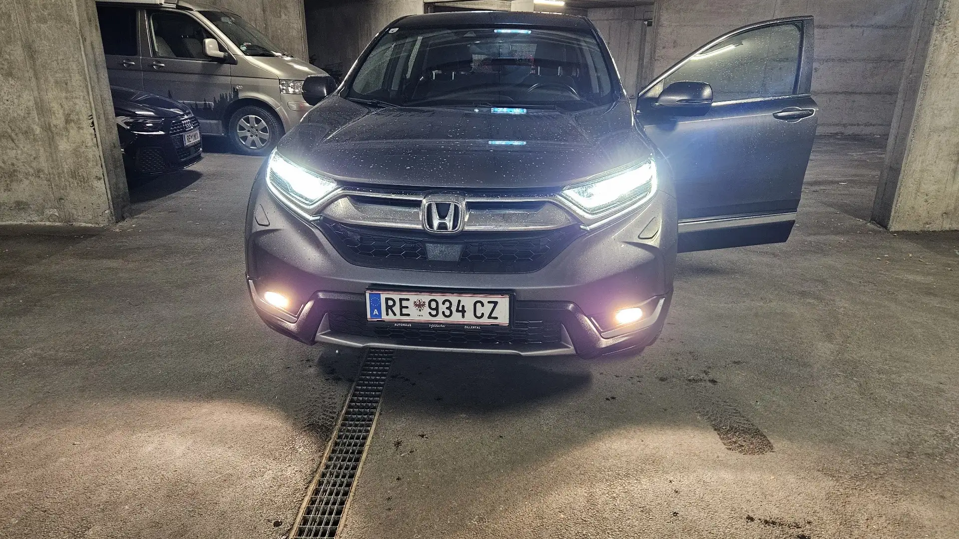 Honda CR-V 1.5T 2WD Elegance - 1