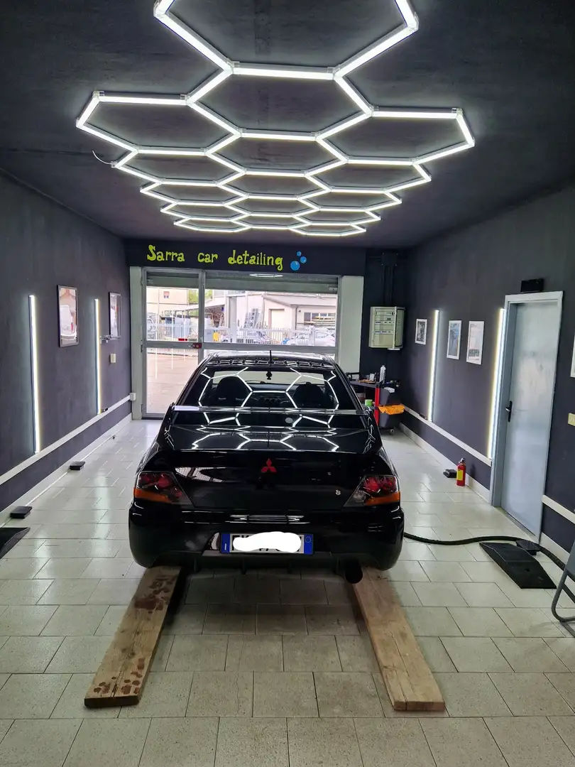 Mitsubishi Lancer Lancer Evolution IX gsr - 2