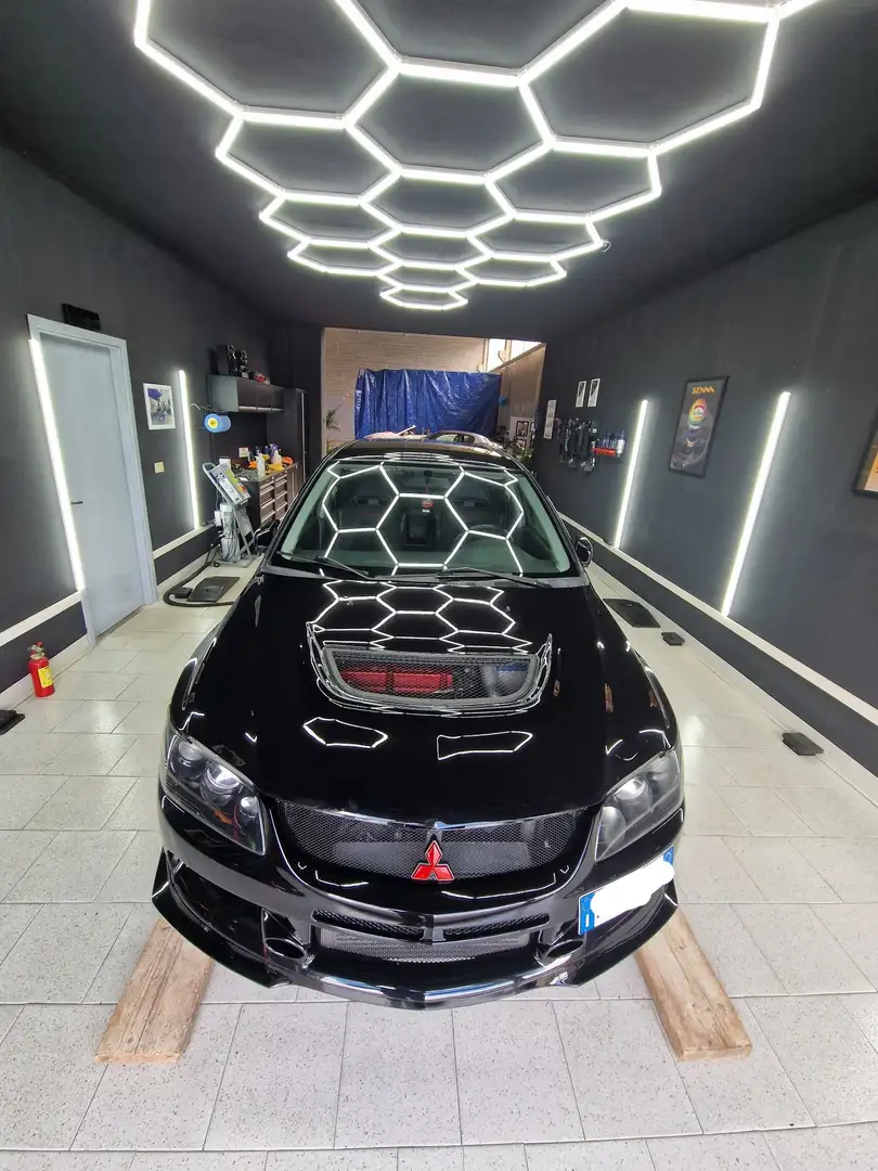 Mitsubishi Lancer Lancer Evolution IX gsr - 1