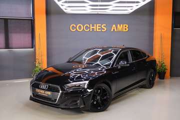 Sportback 40 g-tron S tronic