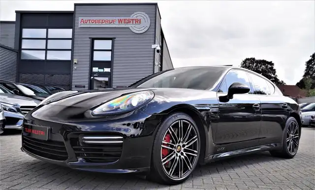 Porsche Panamera 4.8 GTS | Facelift Model | Sportchrono | Alcantara