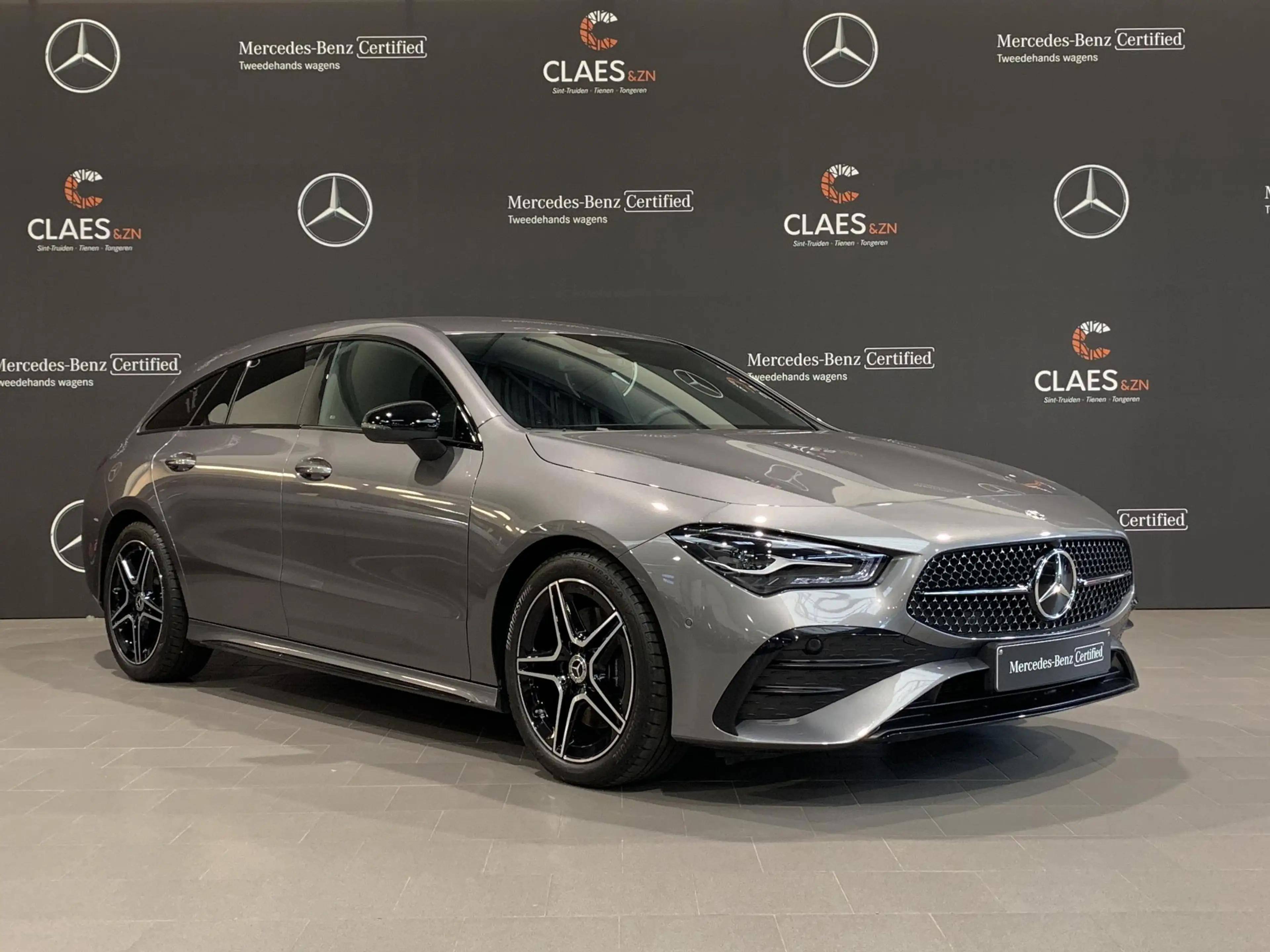 Mercedes-Benz CLA 200 Shooting Brake AMG Line - DOS 8887 — photo 3