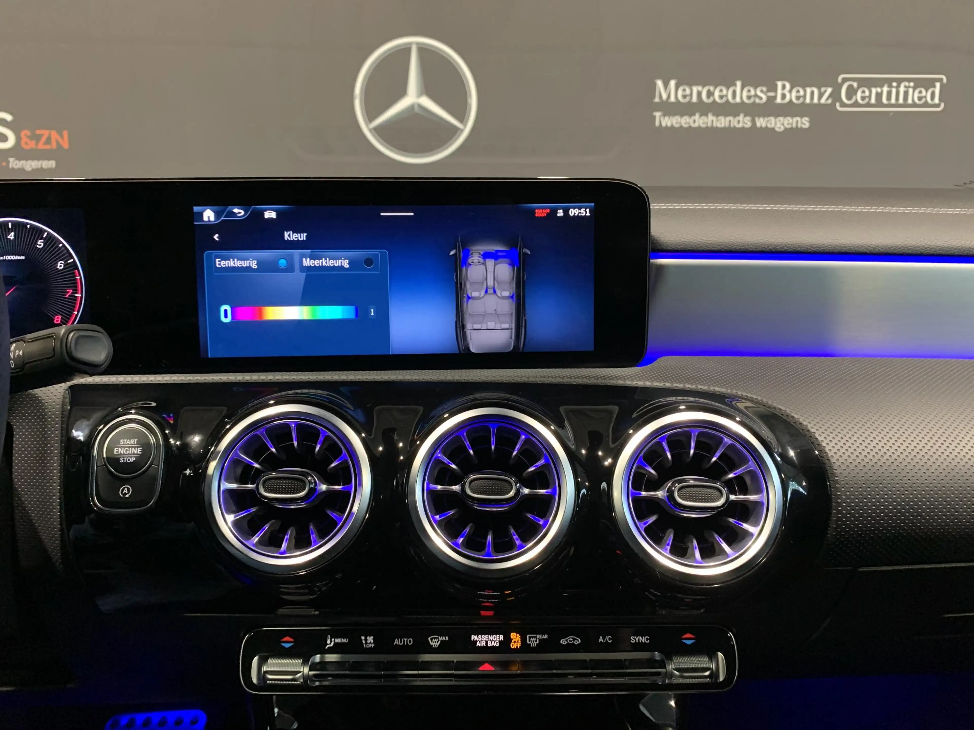 Mercedes-Benz CLA 200 Shooting Brake AMG Line - DOS 8887 — photo 15