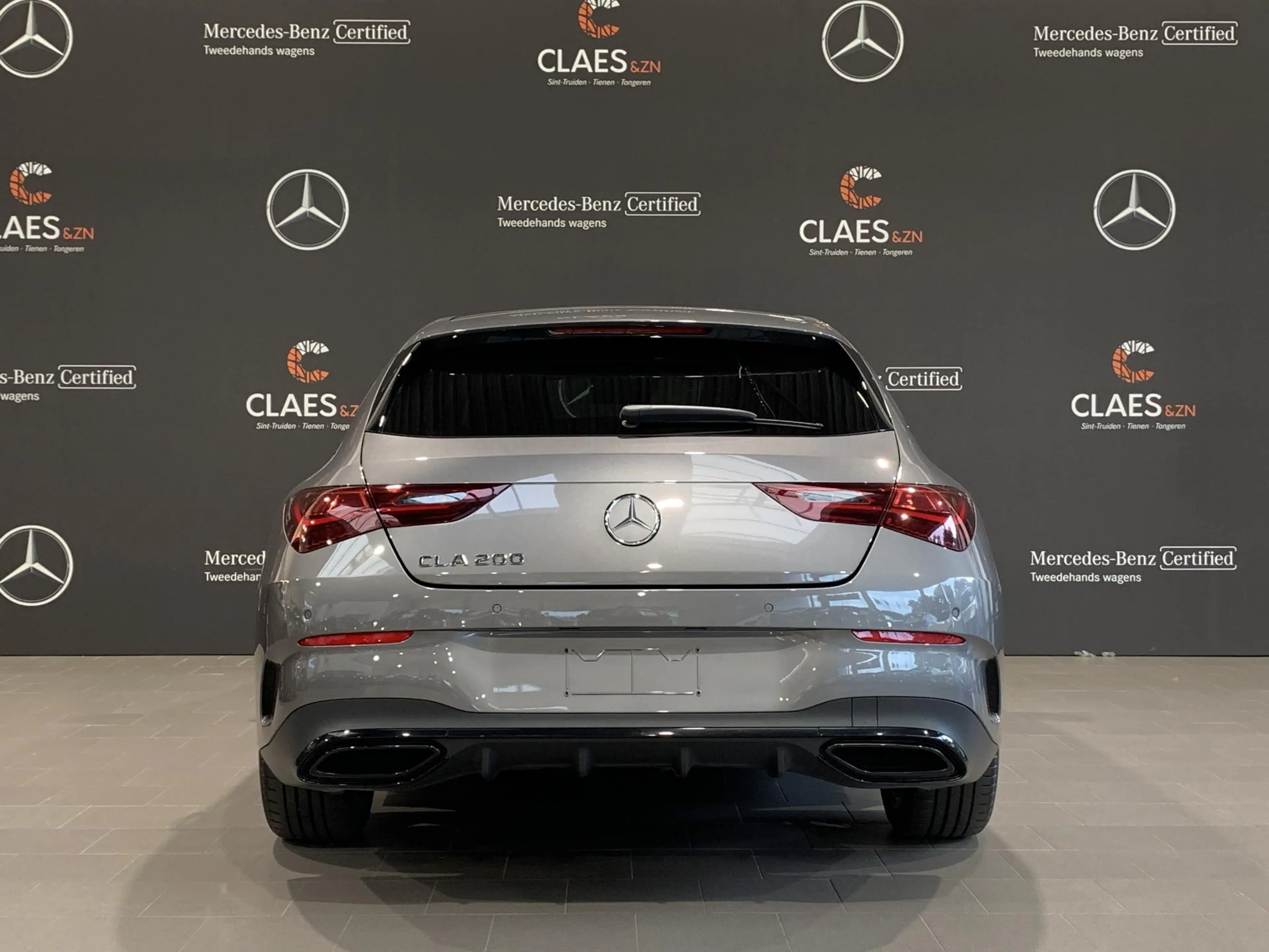 Mercedes-Benz CLA 200 Shooting Brake AMG Line - DOS 8887 — photo 6