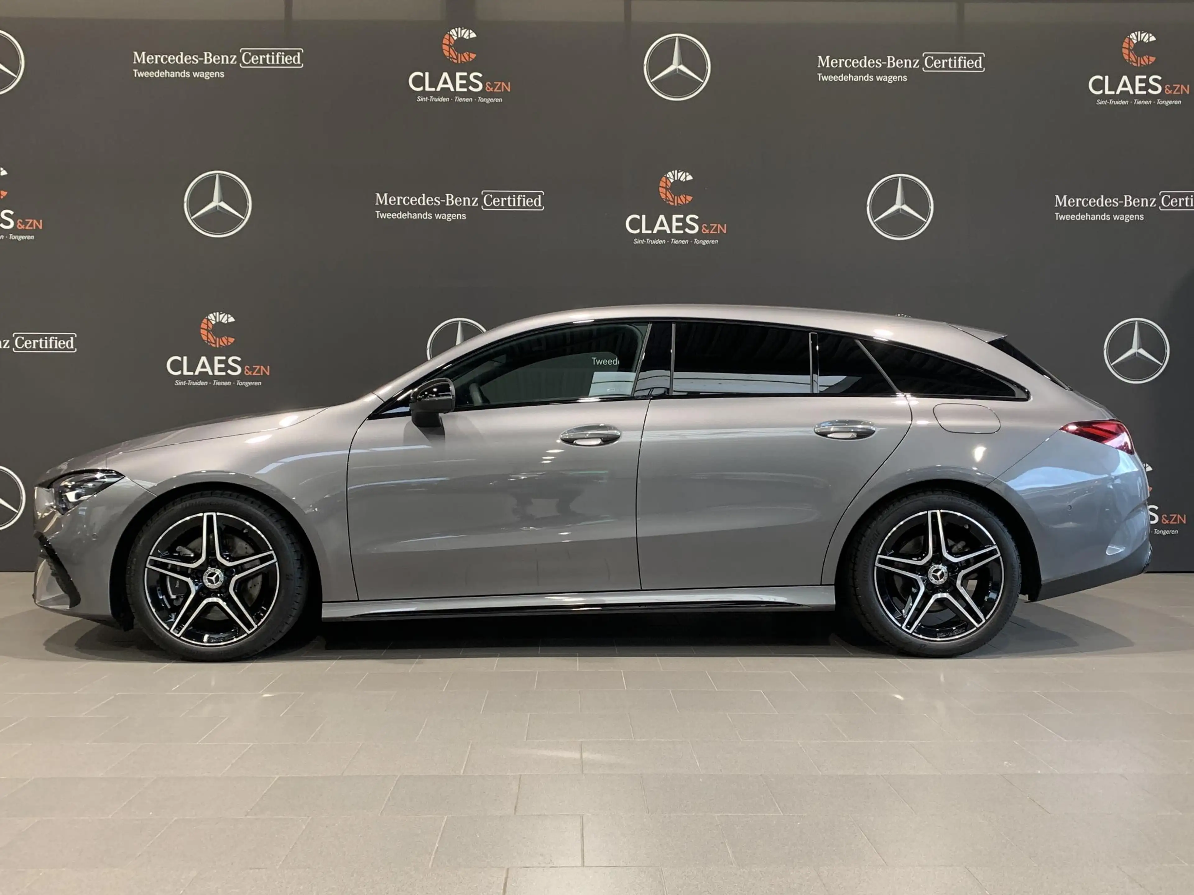 Mercedes-Benz CLA 200 Shooting Brake AMG Line - DOS 8887 — photo 8