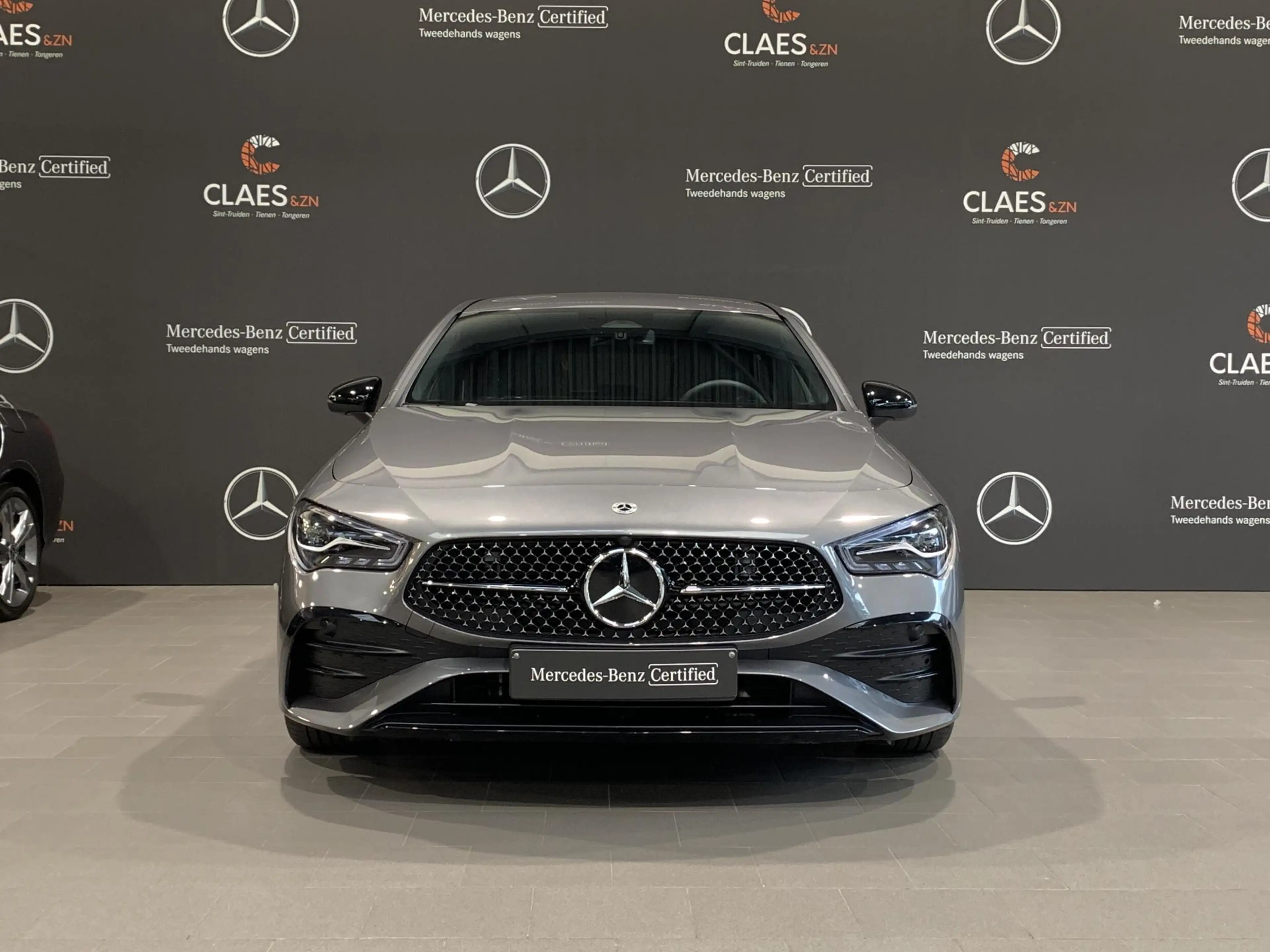 Mercedes-Benz CLA 200 Shooting Brake AMG Line - DOS 8887 — photo 2