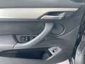 BMW X1 1.5iA *** GARANTIE + LED + CUIR CHAUFFANT *** Gris - thumbnail 15