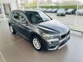 BMW X1 1.5iA *** GARANTIE + LED + CUIR CHAUFFANT *** Gris - thumbnail 4