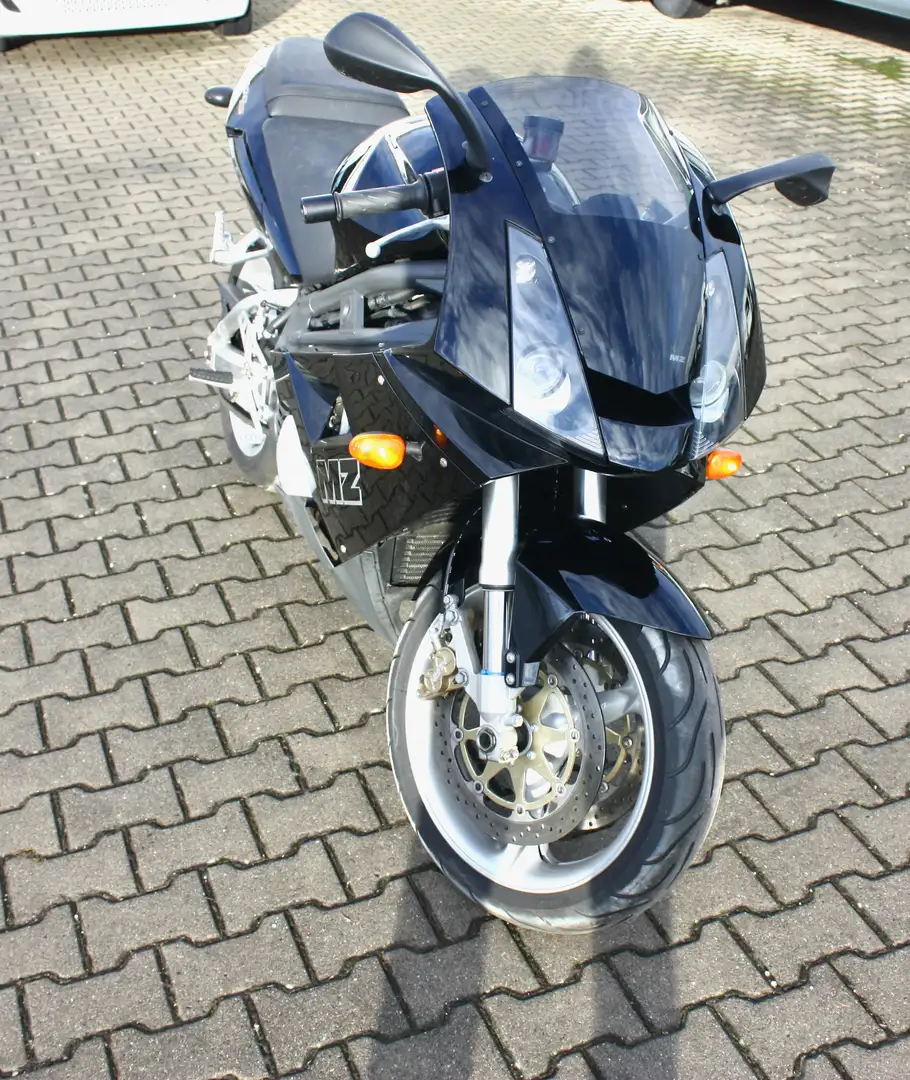 MZ 1000 S Fekete - 2