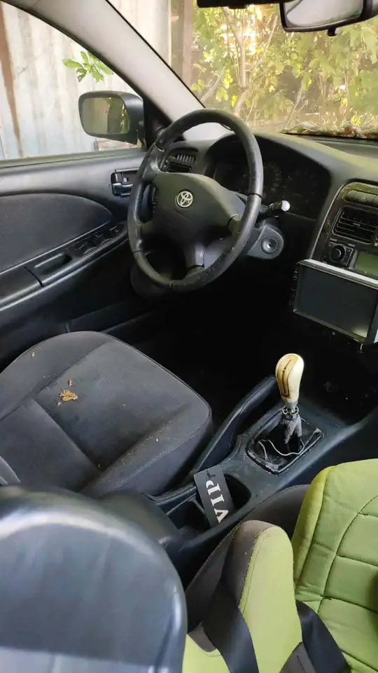 Toyota Carina 1.6 XLi, foto 11