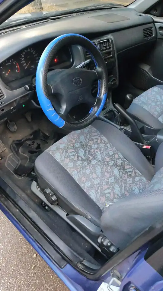 Toyota Carina 1.6 XLi, foto 4