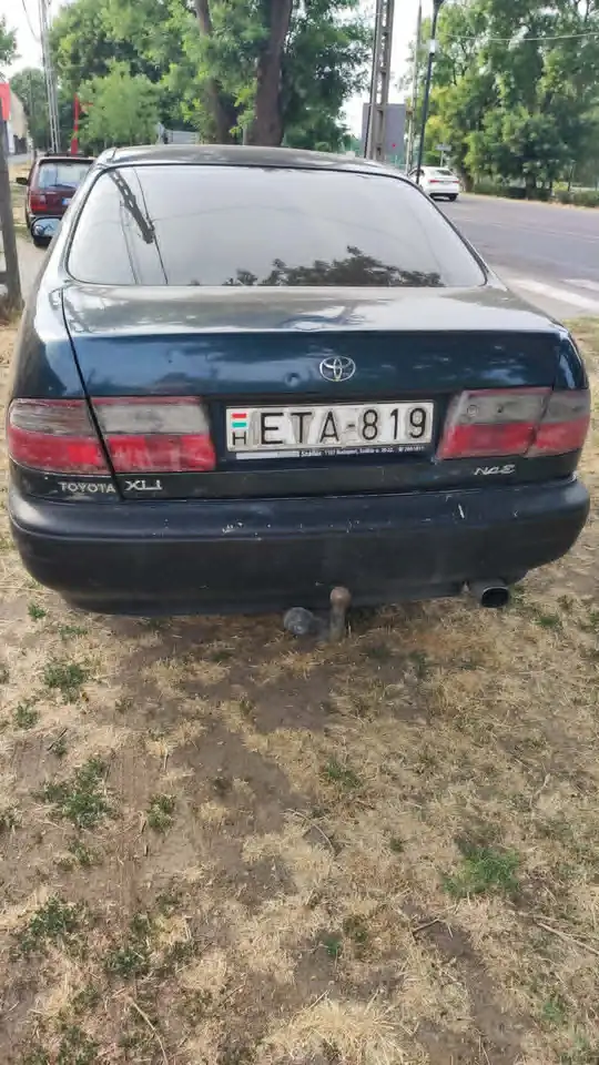 Toyota Carina 1.6 XLi, foto 6