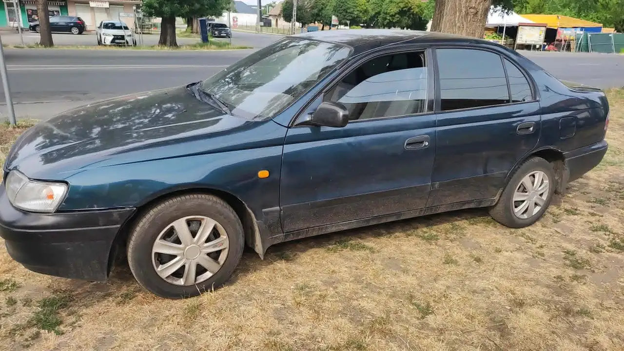 Toyota Carina 1.6 XLi, foto 7
