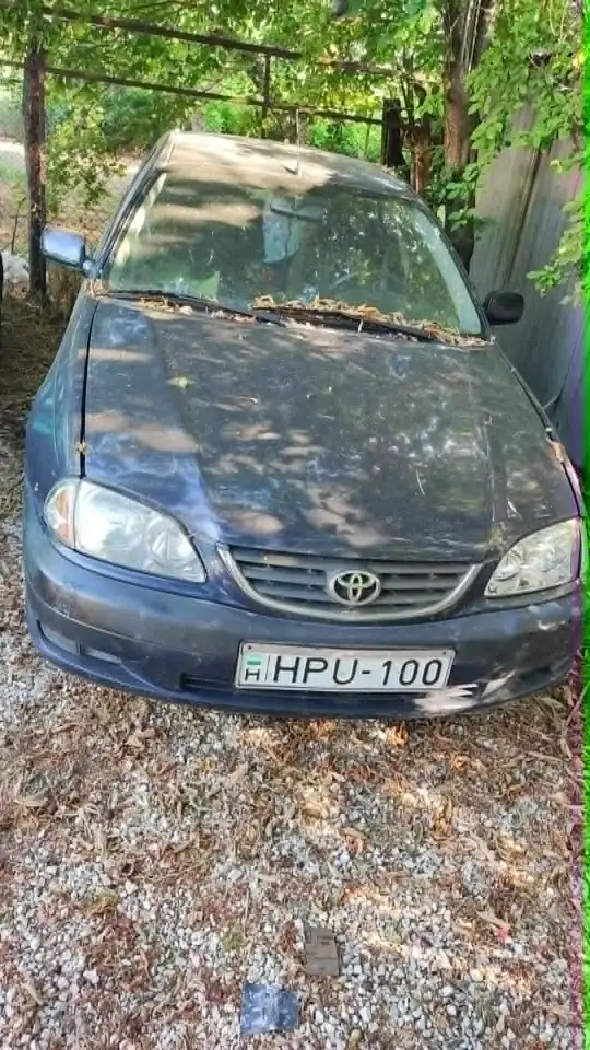 Toyota Carina 1.6 XLi, foto 10