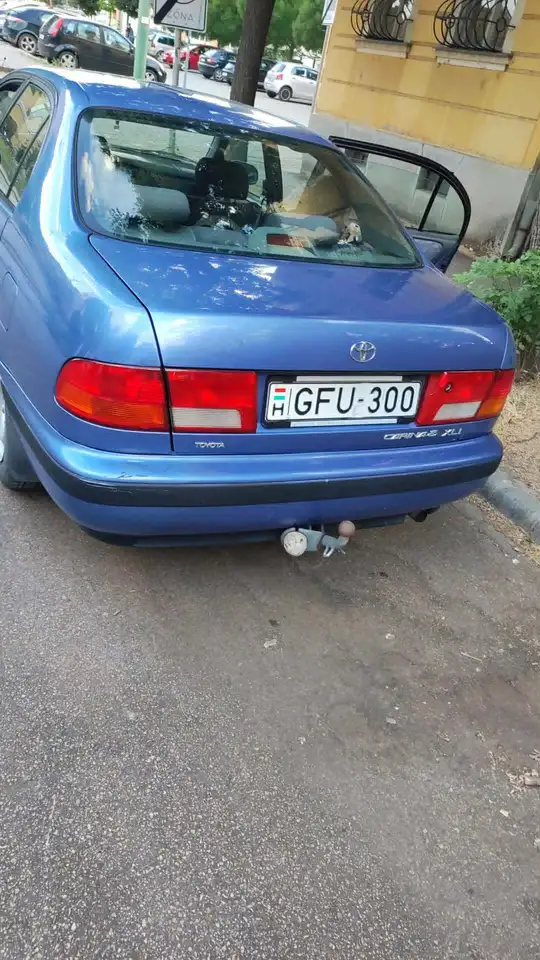 Toyota Carina 1.6 XLi, foto 2