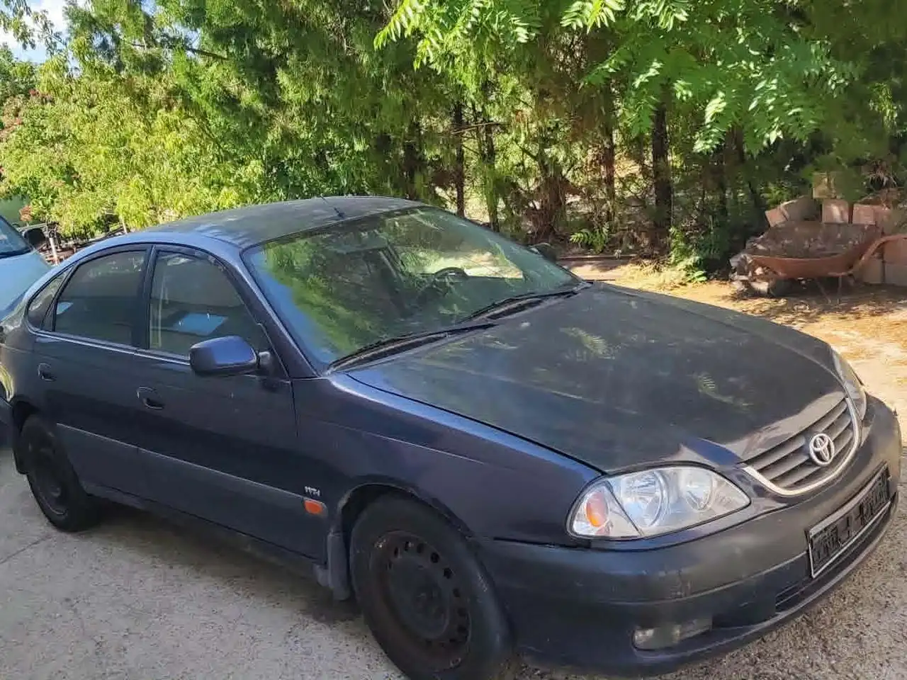 Toyota Carina 1.6 XLi, foto 9