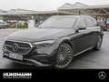 Mercedes-Benz E 220 d T-Modell AMG Night Distronic Panorama AHK Schwarz - thumbnail 1