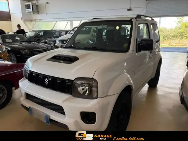 Suzuki Jimny Jimny 1.3 4WD Evolution
