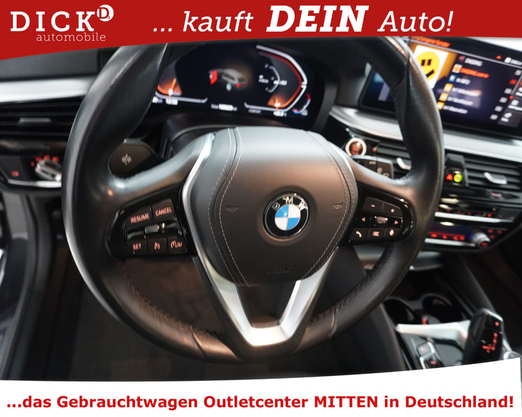 BMW 520 i T Aut. LEDER+SHZ+PROF+VIRTU+KAM+LED+AHK+M18 — photo 15