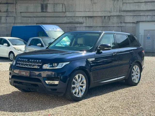 Land Rover Range Rover Sport Range Rover Sport II 3.0 tdV6 HSE Dynamic