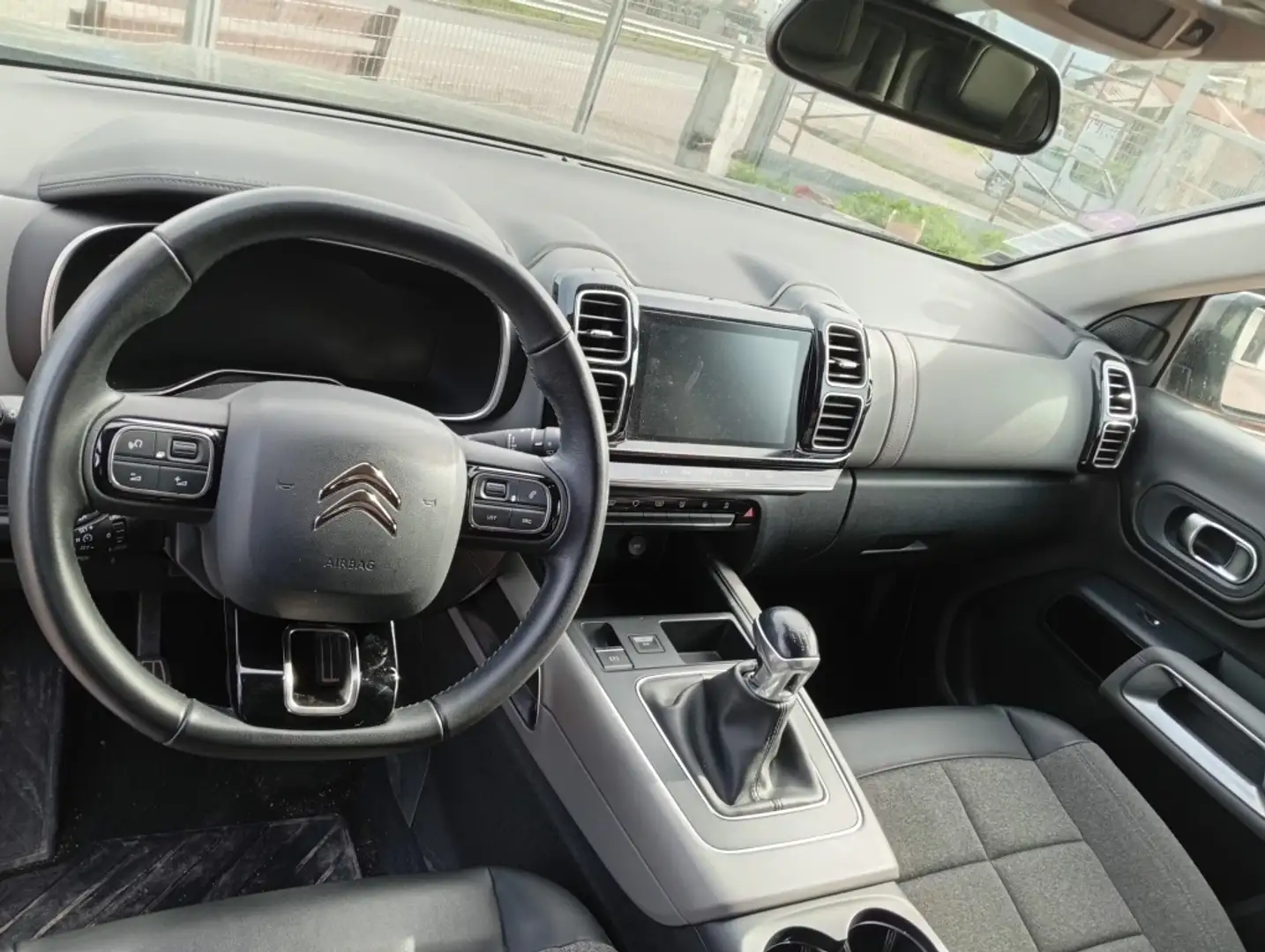 Citroen C5 Aircross PureTech S&S Start 130 Gris - 2
