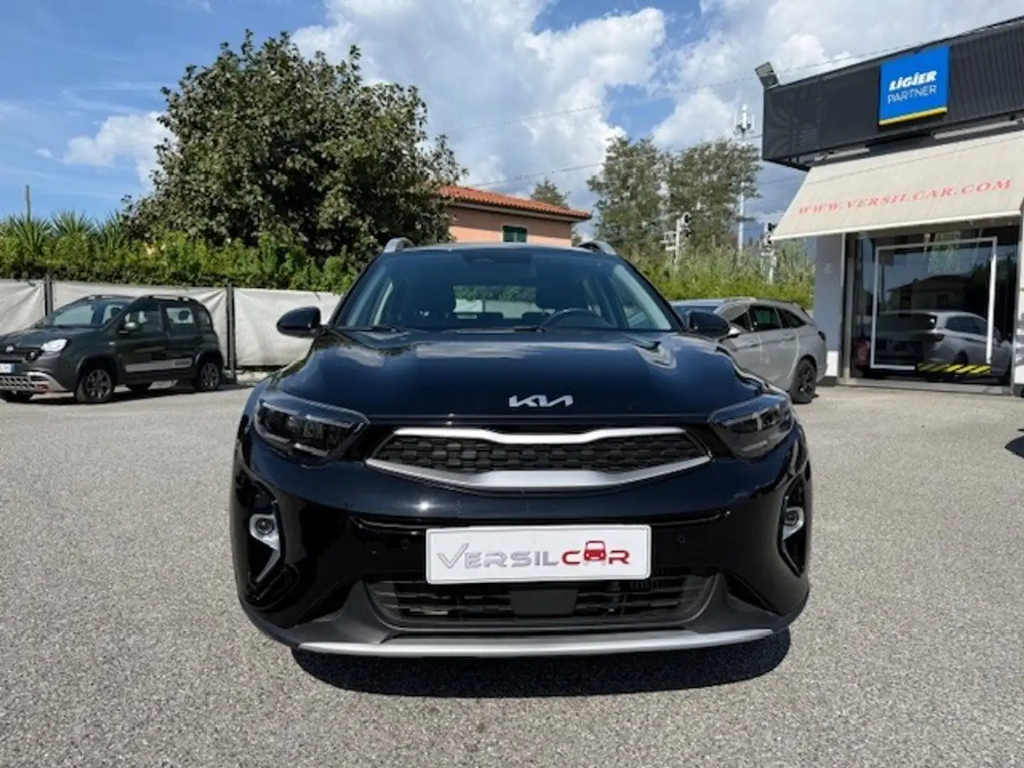 Kia Stonic Stonic 1.0 T-GDi 100 CV MHEV MT Urban Noir - 2