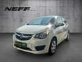 Opel Karl 1.0 73PS Edition 5-Jahre-Garantie-BigDeal Blanc - thumbnail 2