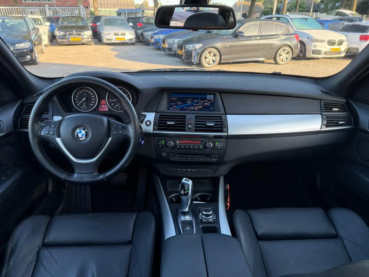 BMW X5 XDrive48i High Executive 7 Persoons|Leder|20 inch Noir - 2