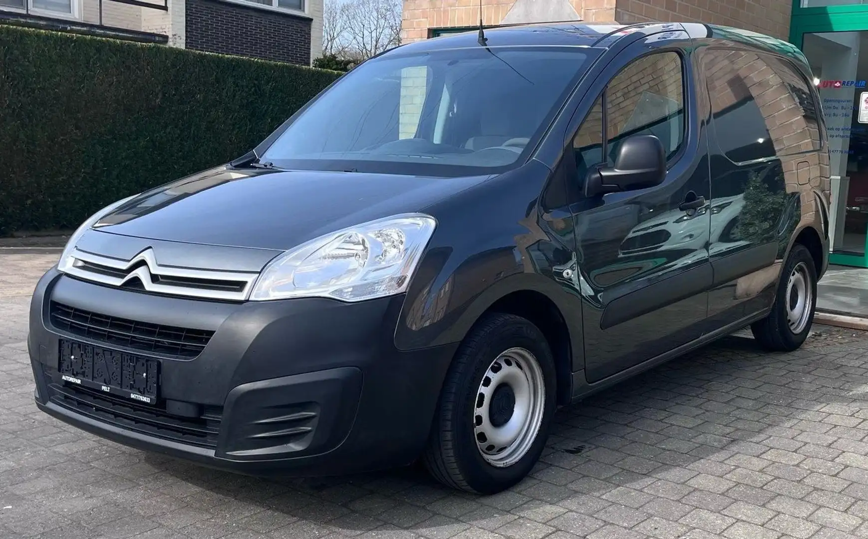 Citroen Berlingo Gris - 2