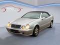 Mercedes-Benz CLK 200 KOMPRESSOR ELEGANCE Silber - thumbnail 1