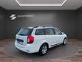 Dacia Logan MCV II Kombi Laureate|NAVI|PDC|TÜV 05.2027 Weiß - thumbnail 4