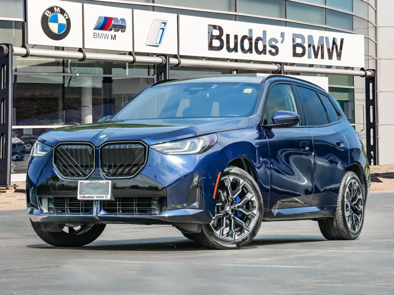 2025 BMW X3