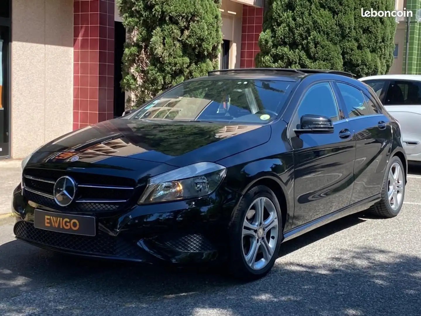 Mercedes-Benz A 220 Mercedes 2.2 220 CDI 170CH PACK AMG Negro - 2