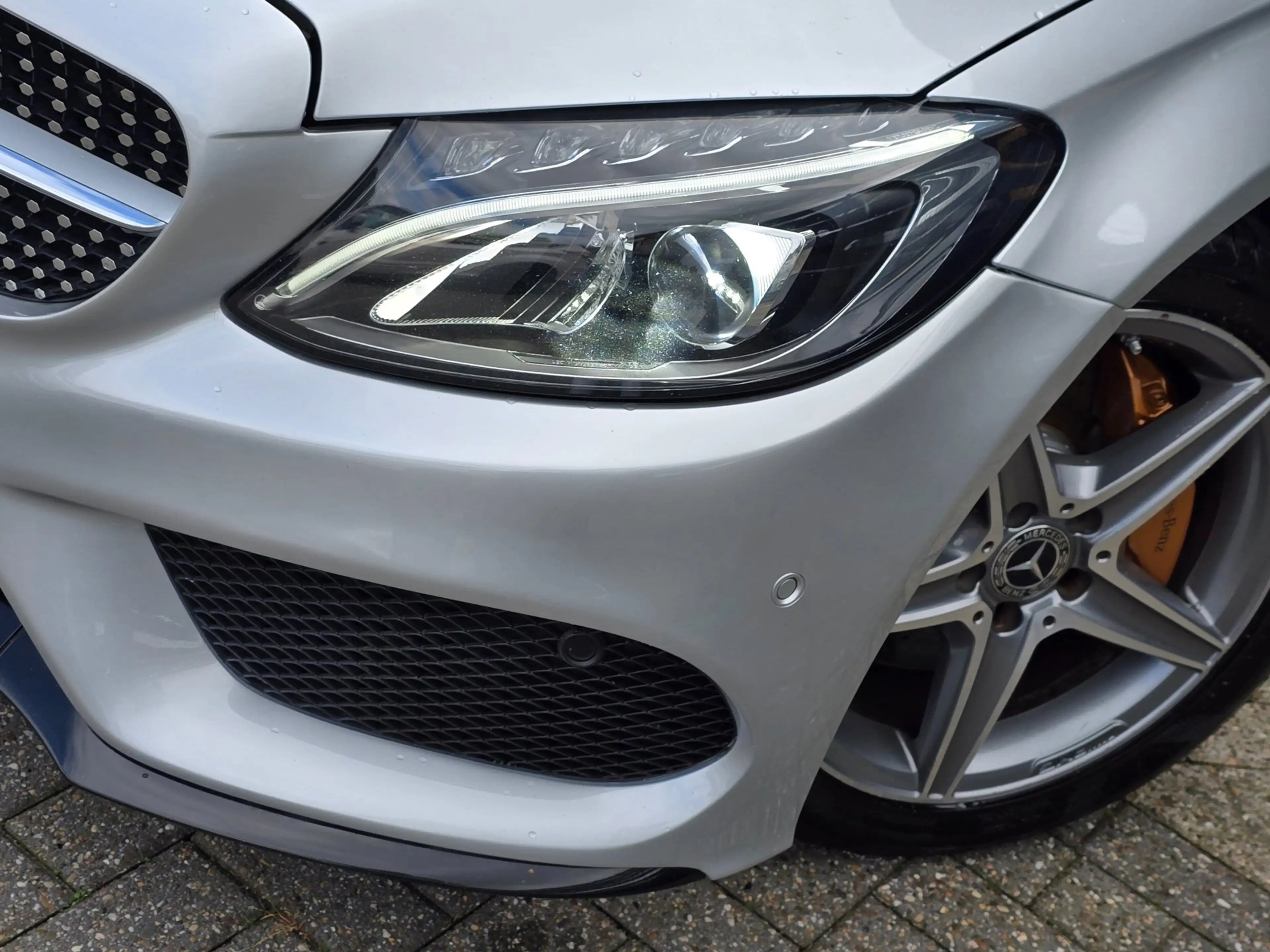 Mercedes-Benz C 250 Coupé d Edition 1 / AUT / Navi / Camera / Memory / — photo 14