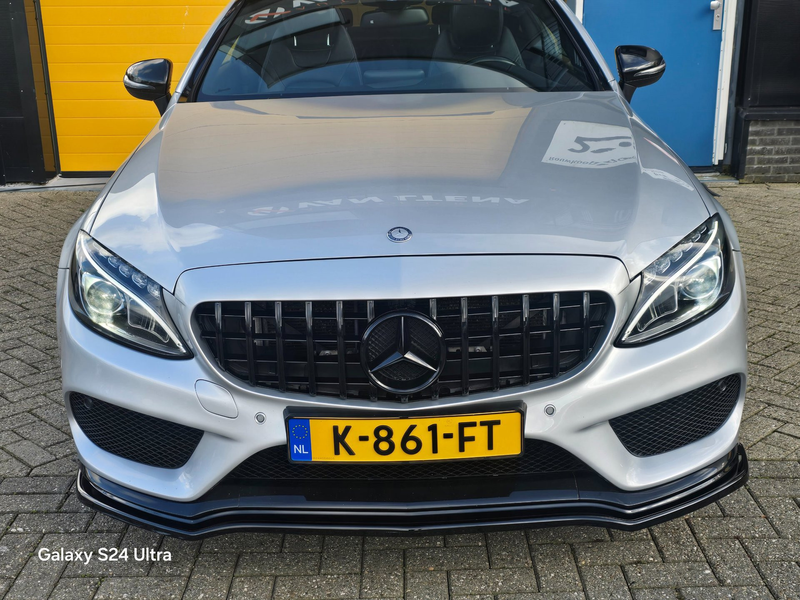 Mercedes-Benz C 250 Coupé d Edition 1 / AUT / Navi / Camera / Memory / — photo 4