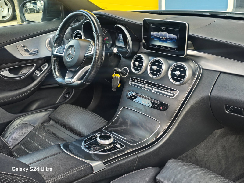 Mercedes-Benz C 250 Coupé d Edition 1 / AUT / Navi / Camera / Memory / — photo 6