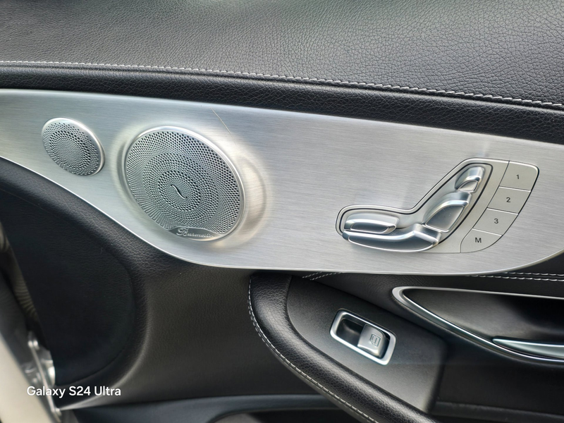 Mercedes-Benz C 250 Coupé d Edition 1 / AUT / Navi / Camera / Memory / — photo 12