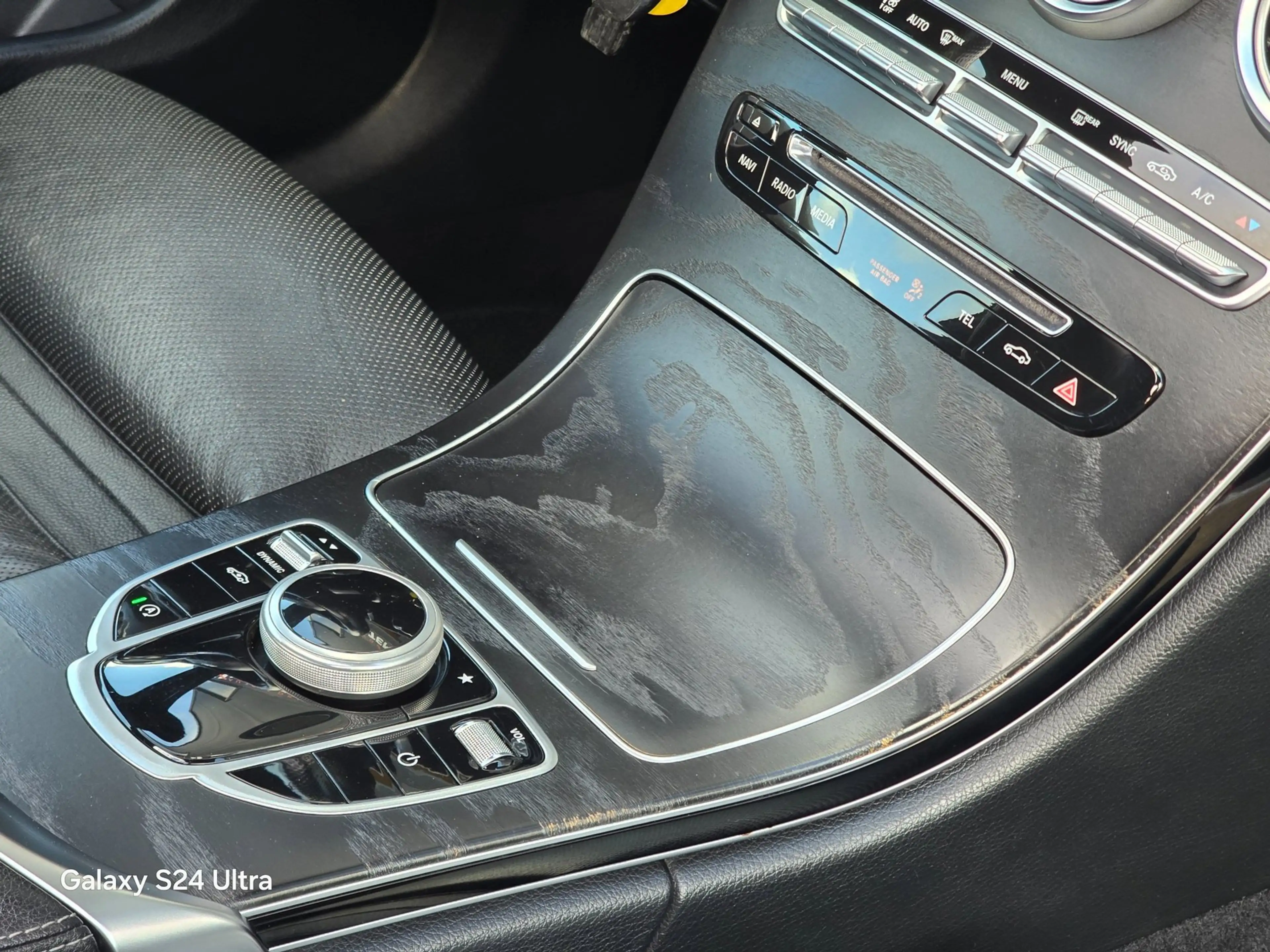 Mercedes-Benz C 250 Coupé d Edition 1 / AUT / Navi / Camera / Memory / — photo 8