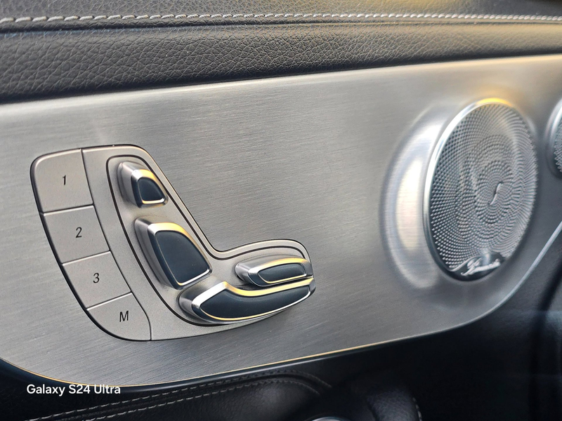 Mercedes-Benz C 250 Coupé d Edition 1 / AUT / Navi / Camera / Memory / — photo 10